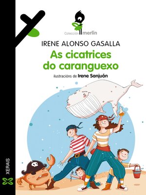 cover image of As cicatrices do caranguexo